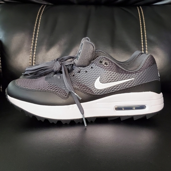 Nwob Nike Air Max 1 G Men's Golf Shoes - Picture 2 of 11